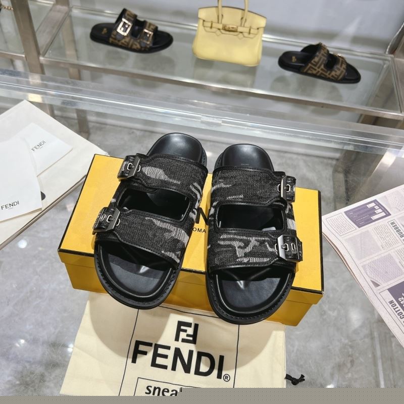 F**di sandals